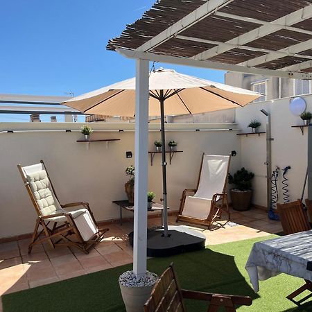 شقة Playa Almenara Atico Duplex Vistas Al Mar Y Montana Wifi,Piscina A المظهر الخارجي الصورة