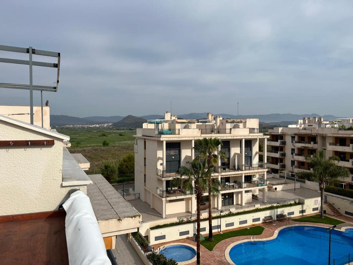 شقة Playa Almenara Atico Duplex Vistas Al Mar Y Montana Wifi,Piscina A المظهر الخارجي الصورة