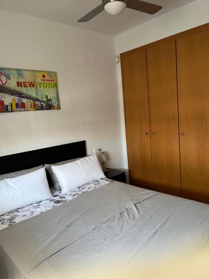 شقة Playa Almenara Atico Duplex Vistas Al Mar Y Montana Wifi,Piscina A المظهر الخارجي الصورة