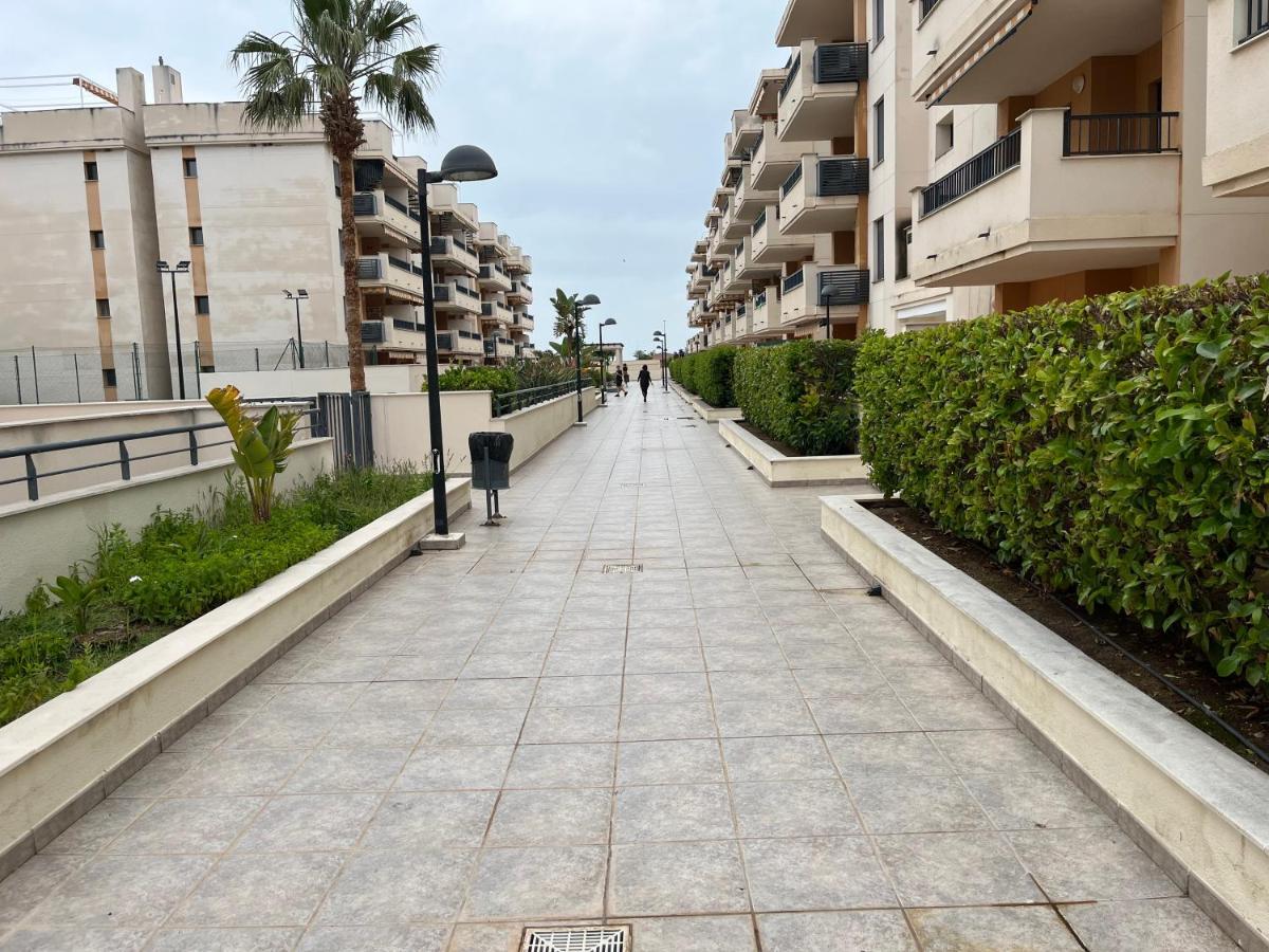 شقة Playa Almenara Atico Duplex Vistas Al Mar Y Montana Wifi,Piscina A المظهر الخارجي الصورة