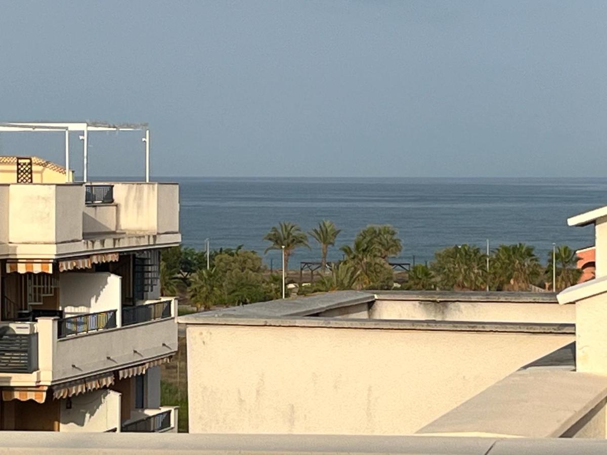شقة Playa Almenara Atico Duplex Vistas Al Mar Y Montana Wifi,Piscina A المظهر الخارجي الصورة