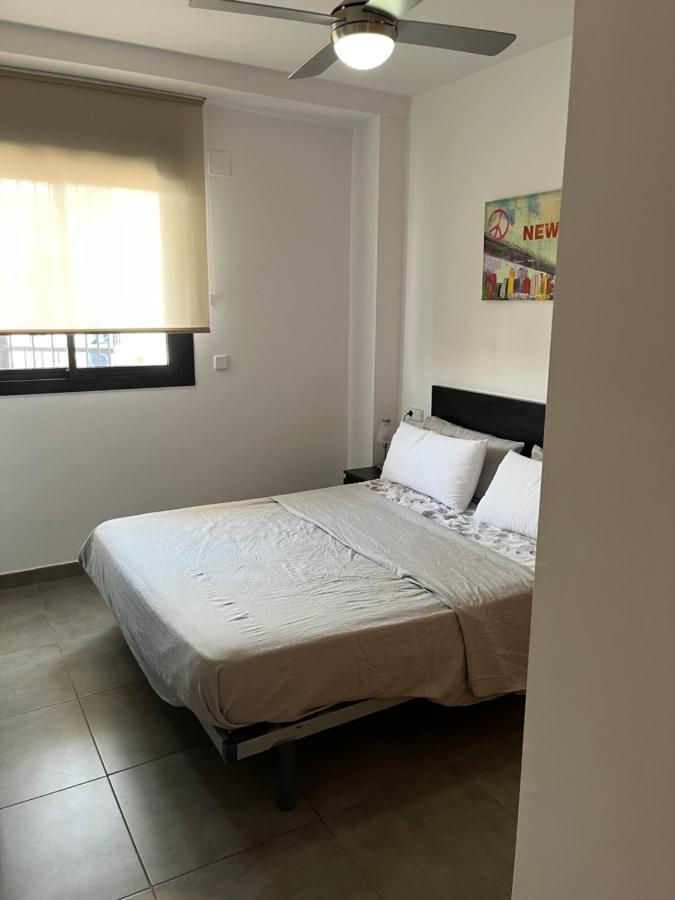 شقة Playa Almenara Atico Duplex Vistas Al Mar Y Montana Wifi,Piscina A المظهر الخارجي الصورة