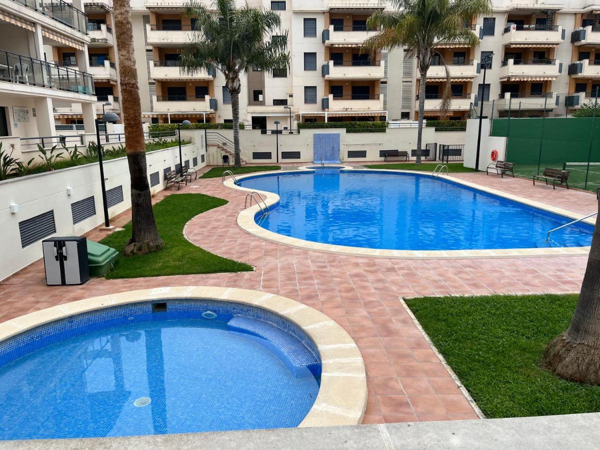 شقة Playa Almenara Atico Duplex Vistas Al Mar Y Montana Wifi,Piscina A المظهر الخارجي الصورة