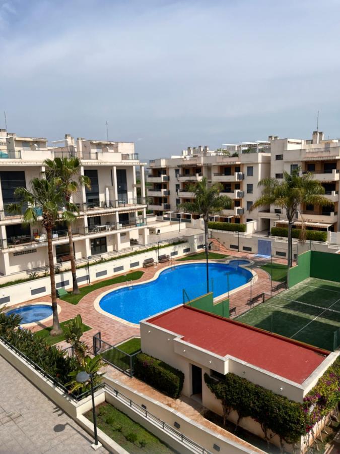 شقة Playa Almenara Atico Duplex Vistas Al Mar Y Montana Wifi,Piscina A المظهر الخارجي الصورة