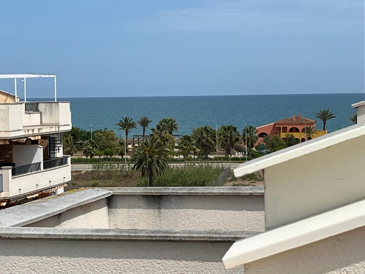 شقة Playa Almenara Atico Duplex Vistas Al Mar Y Montana Wifi,Piscina A المظهر الخارجي الصورة
