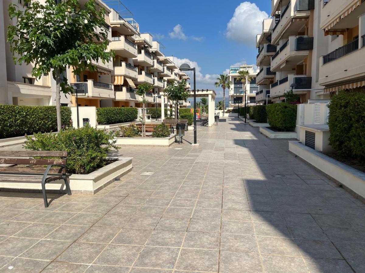 شقة Playa Almenara Atico Duplex Vistas Al Mar Y Montana Wifi,Piscina A المظهر الخارجي الصورة