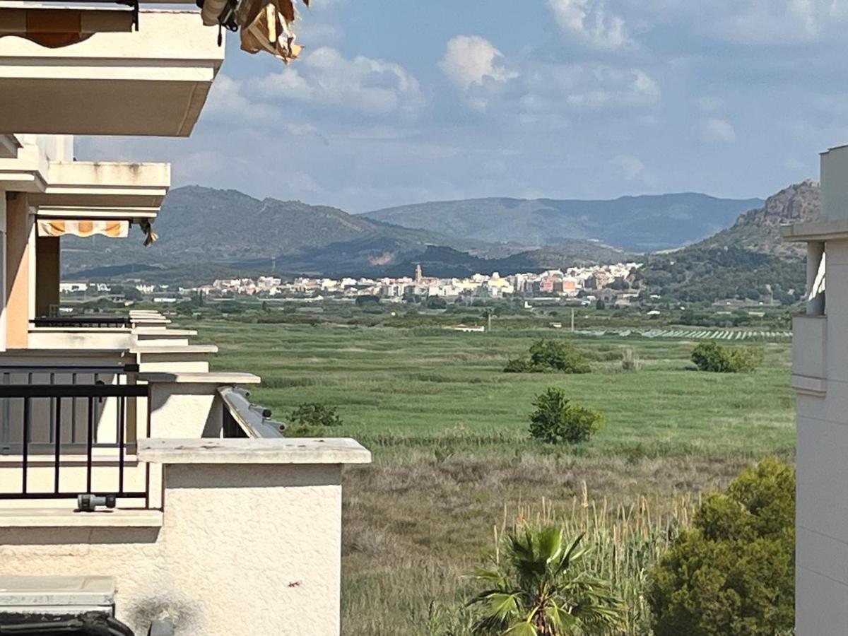 شقة Playa Almenara Atico Duplex Vistas Al Mar Y Montana Wifi,Piscina A المظهر الخارجي الصورة