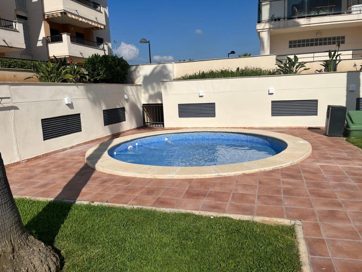 شقة Playa Almenara Atico Duplex Vistas Al Mar Y Montana Wifi,Piscina A المظهر الخارجي الصورة