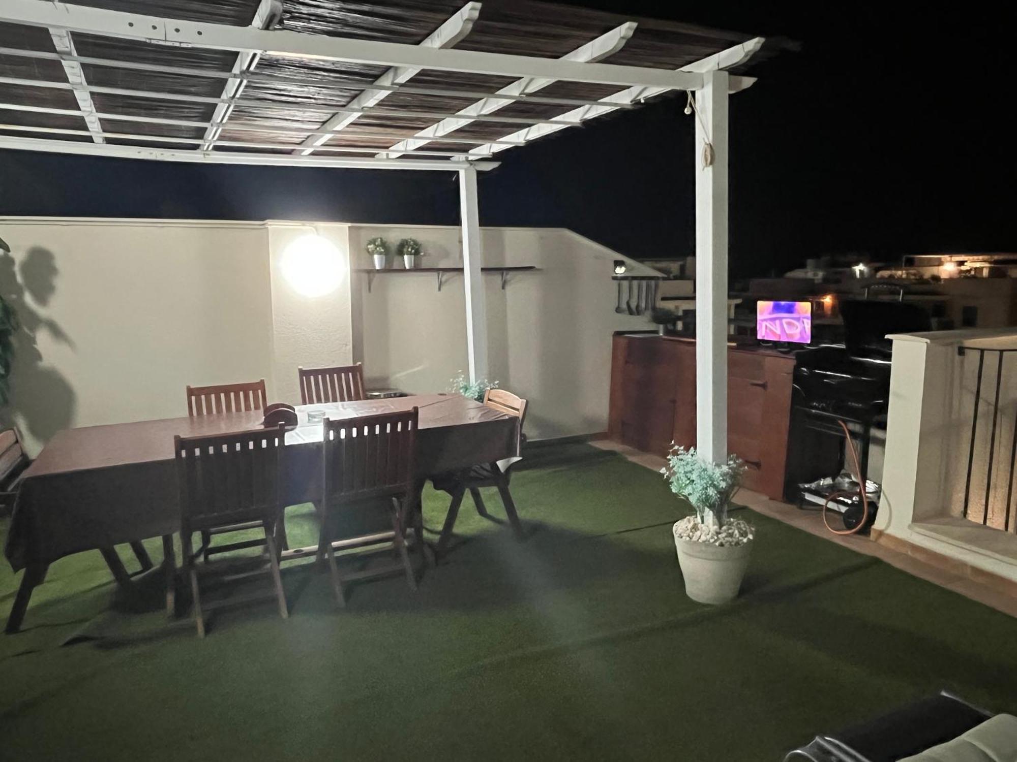 شقة Playa Almenara Atico Duplex Vistas Al Mar Y Montana Wifi,Piscina A المظهر الخارجي الصورة