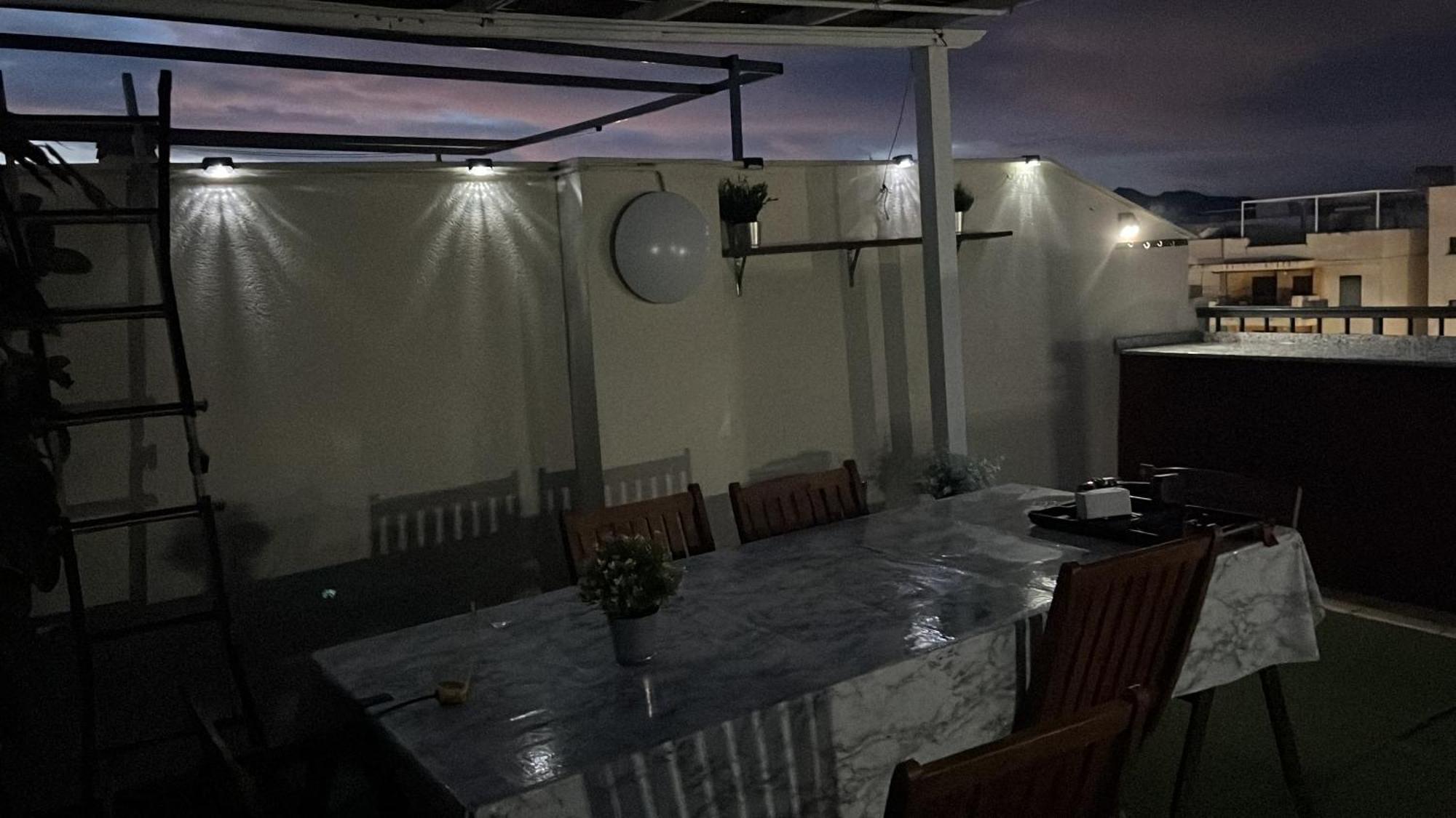 شقة Playa Almenara Atico Duplex Vistas Al Mar Y Montana Wifi,Piscina A المظهر الخارجي الصورة