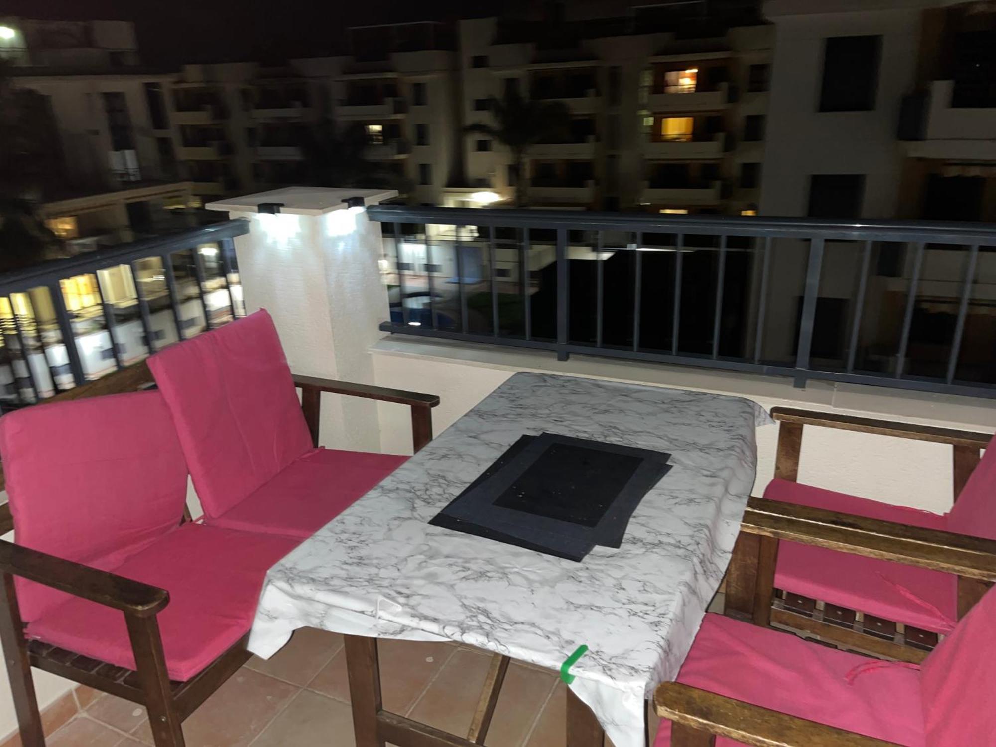 شقة Playa Almenara Atico Duplex Vistas Al Mar Y Montana Wifi,Piscina A المظهر الخارجي الصورة