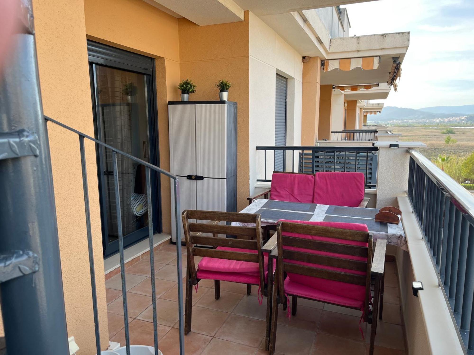 شقة Playa Almenara Atico Duplex Vistas Al Mar Y Montana Wifi,Piscina A المظهر الخارجي الصورة