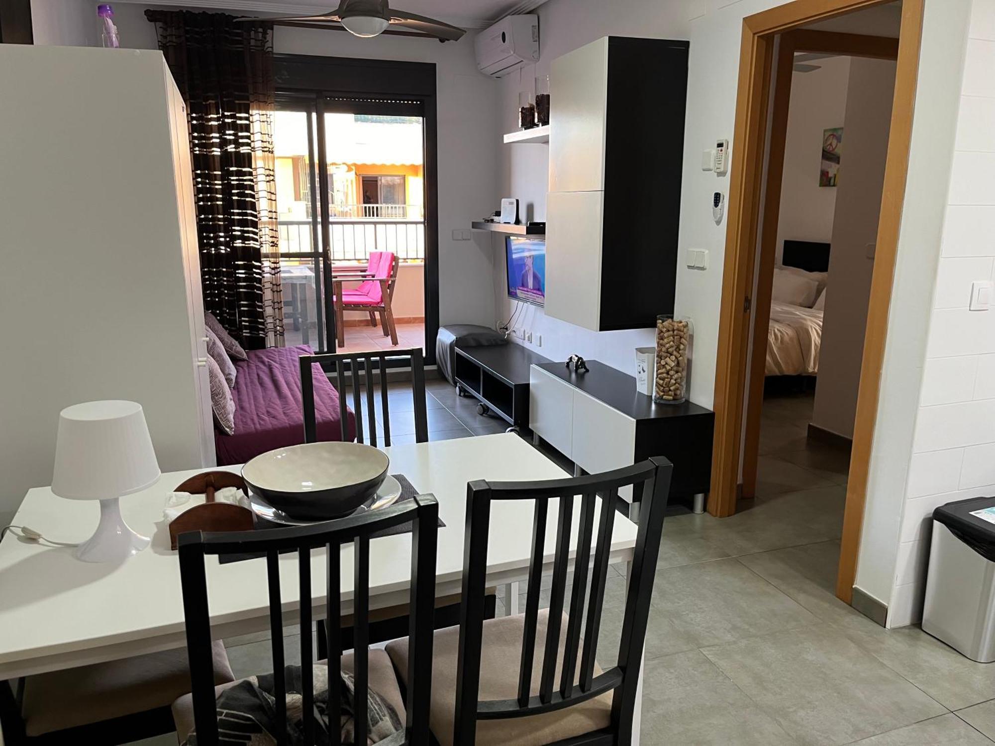 شقة Playa Almenara Atico Duplex Vistas Al Mar Y Montana Wifi,Piscina A المظهر الخارجي الصورة