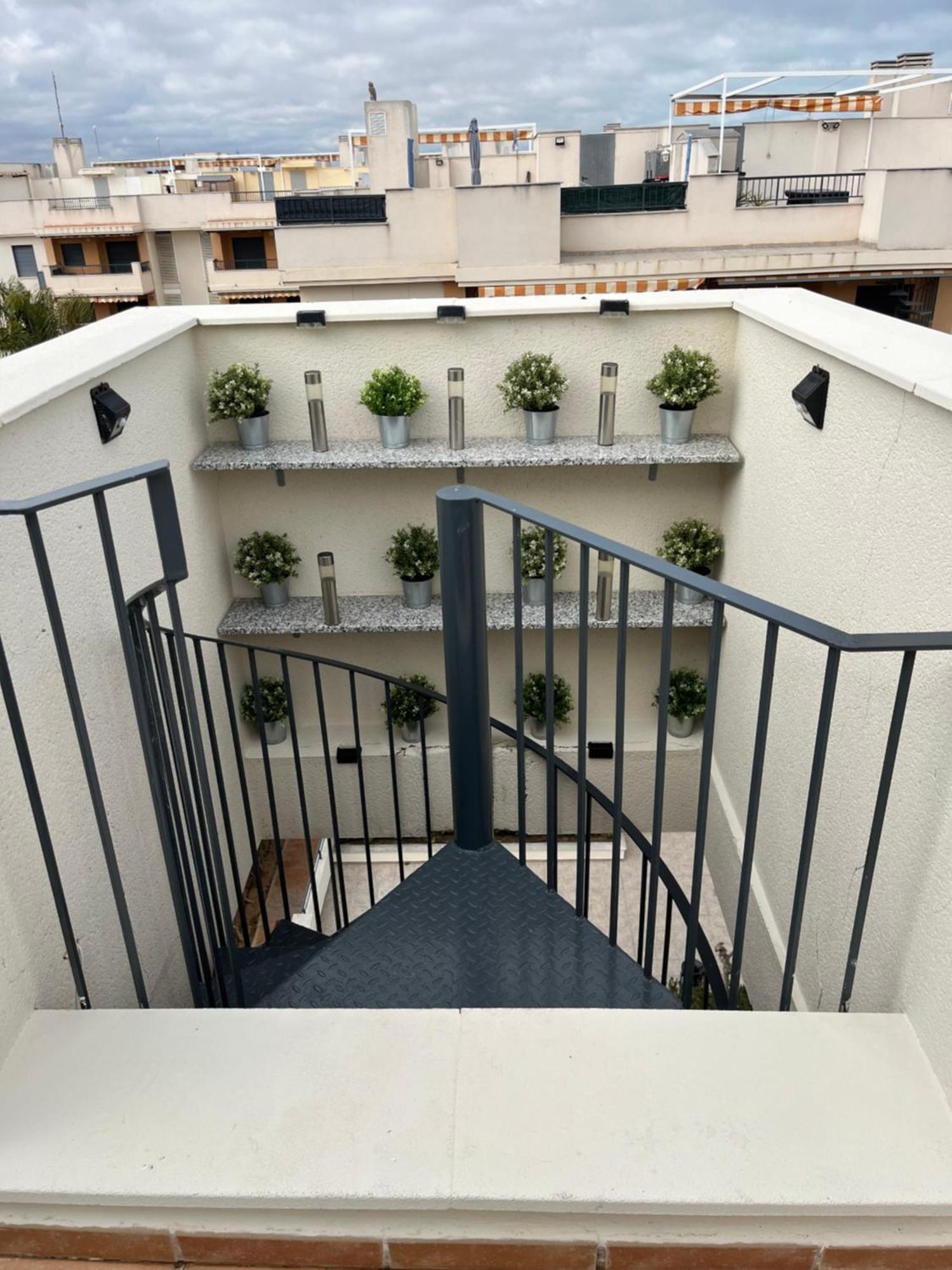 شقة Playa Almenara Atico Duplex Vistas Al Mar Y Montana Wifi,Piscina A المظهر الخارجي الصورة